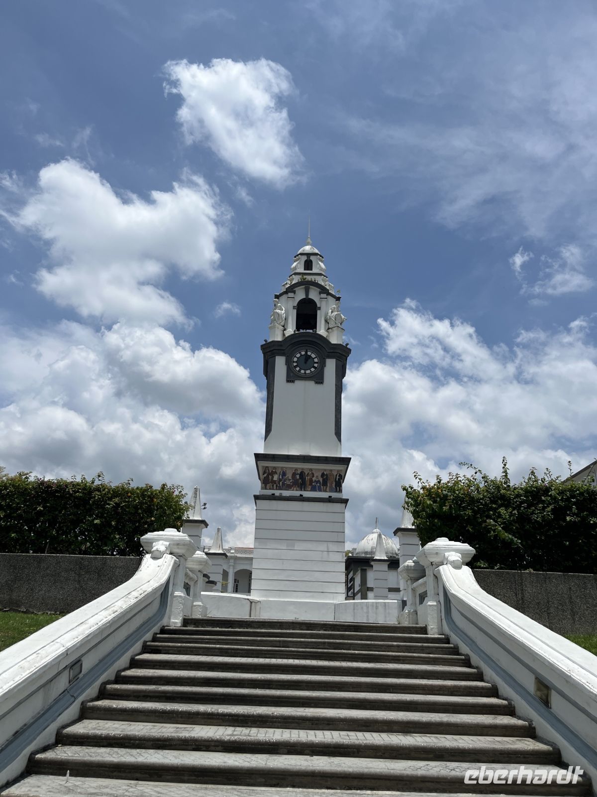 Birch Memorial Clock Tower, Ipoh, Malaysia.jpeg &ndash; &copy; Maria Feibig (Eberhardt TRAVEL)