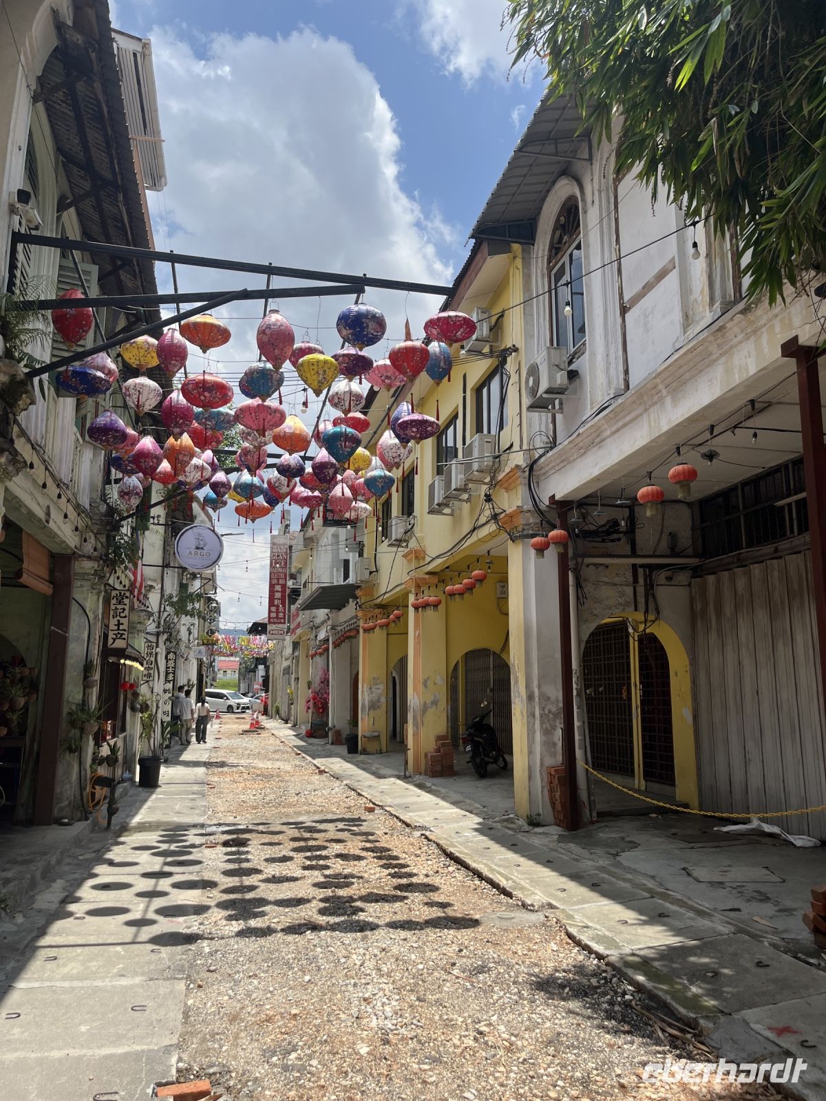 Three Concubines Lane, Ipoh, Malaysia.jpeg &ndash; &copy; Maria Feibig (Eberhardt TRAVEL)