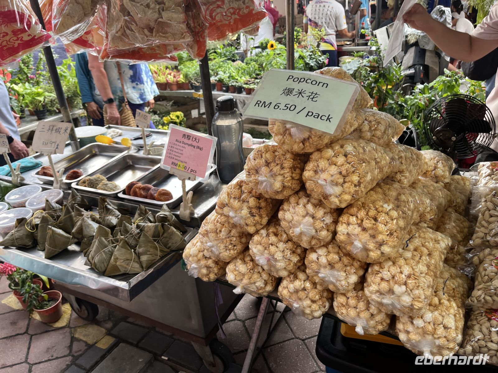 Markt, George Town, Malaysia.jpeg &ndash; &copy; Maria Feibig (Eberhardt TRAVEL)