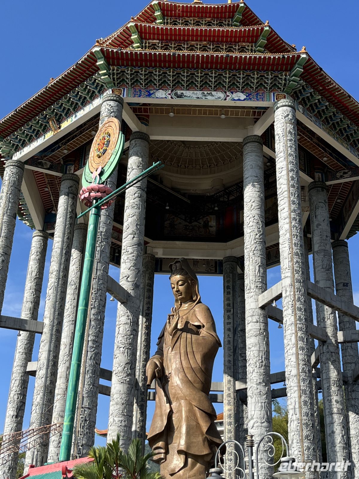 Kek-Lok-Tempel, George Town, Malaysia.jpeg &ndash; &copy; Maria Feibig (Eberhardt TRAVEL)