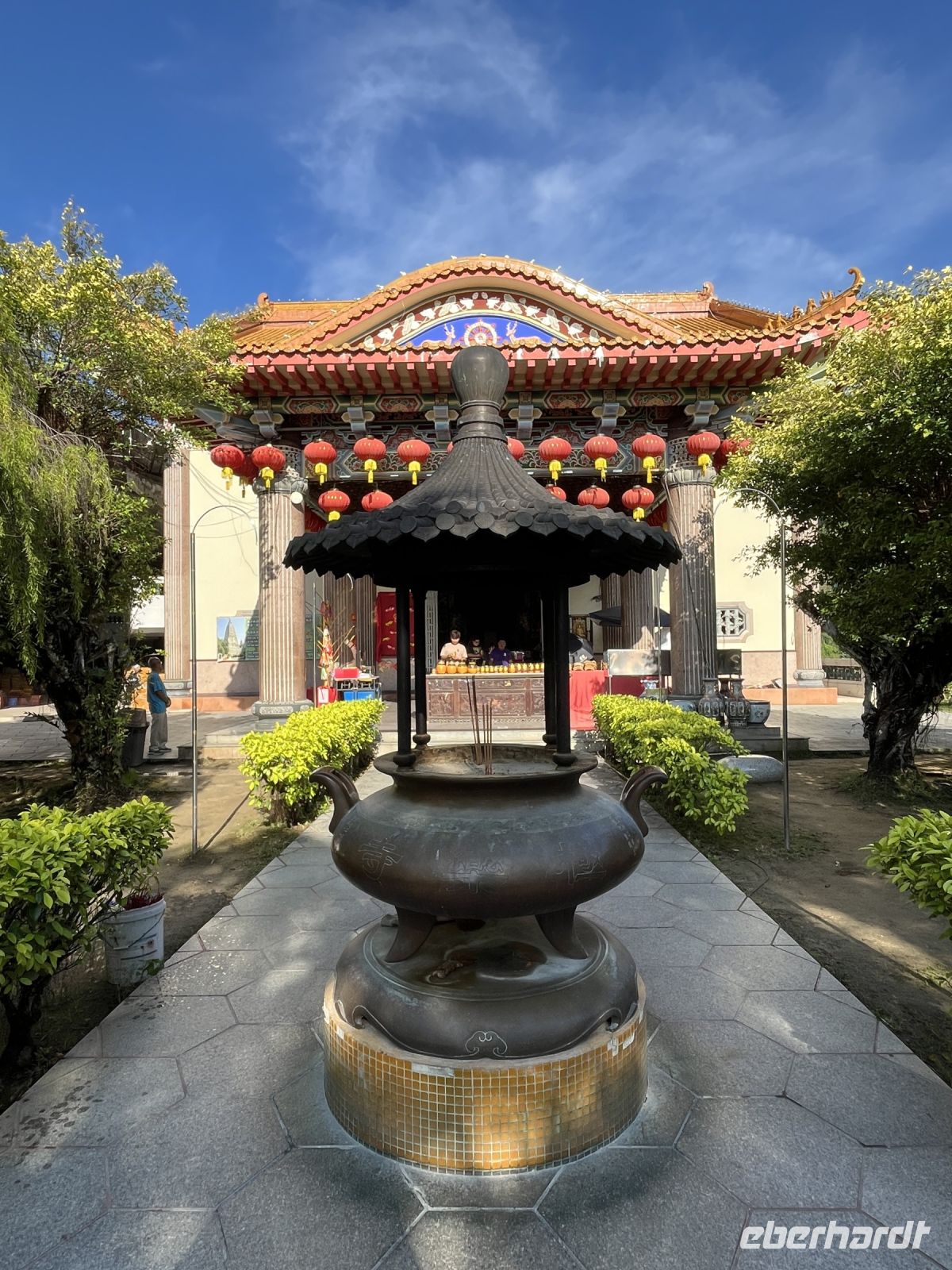 Kek-Lok-Tempel, George Town, Malaysia.jpeg &ndash; &copy; Maria Feibig (Eberhardt TRAVEL)