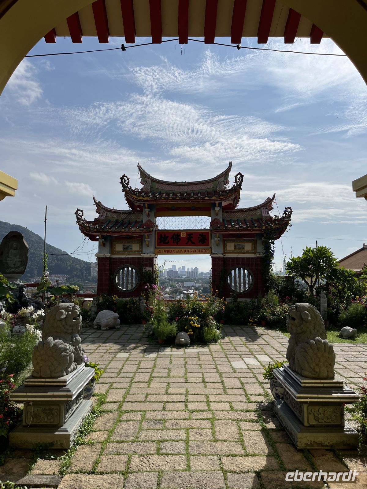 Kek-Lok-Tempel, George Town, Malaysia.jpeg &ndash; &copy; Maria Feibig (Eberhardt TRAVEL)