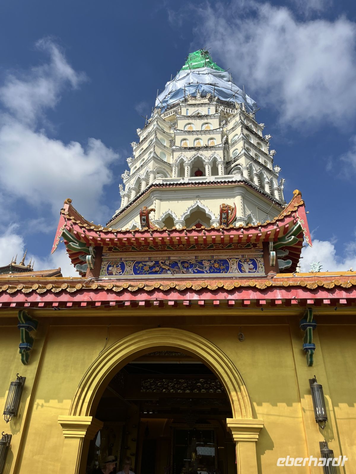 Kek-Lok-Tempel, George Town, Malaysia.jpeg &ndash; &copy; Maria Feibig (Eberhardt TRAVEL)
