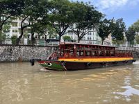 Bootsfahrt, Singapur River, Singapur.jpeg &ndash; &copy; Maria Feibig (Eberhardt TRAVEL)