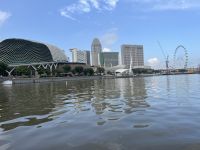 Bootsfahrt, Singapur River, Singapur.jpeg &ndash; &copy; Maria Feibig (Eberhardt TRAVEL)