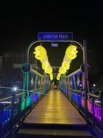 Brücke, Malakka, Malaysia.jpeg &ndash; &copy; Maria Feibig (Eberhardt TRAVEL)