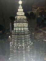 Blick vom Observation Deck, Petronas Twin Towers, Kuala Lumpur, Malaysia.jpeg &ndash; &copy; Maria Feibig (Eberhardt TRAVEL)