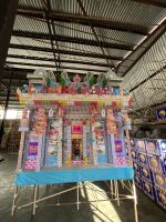 Handwerksbetrieb, Papieropfergaben, George Town, Malaysia.jpeg &ndash; &copy; Maria Feibig (Eberhardt TRAVEL)