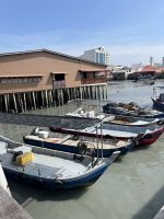Stelzenviertel. George Town, Malaysia.jpeg &ndash; &copy; Maria Feibig (Eberhardt TRAVEL)