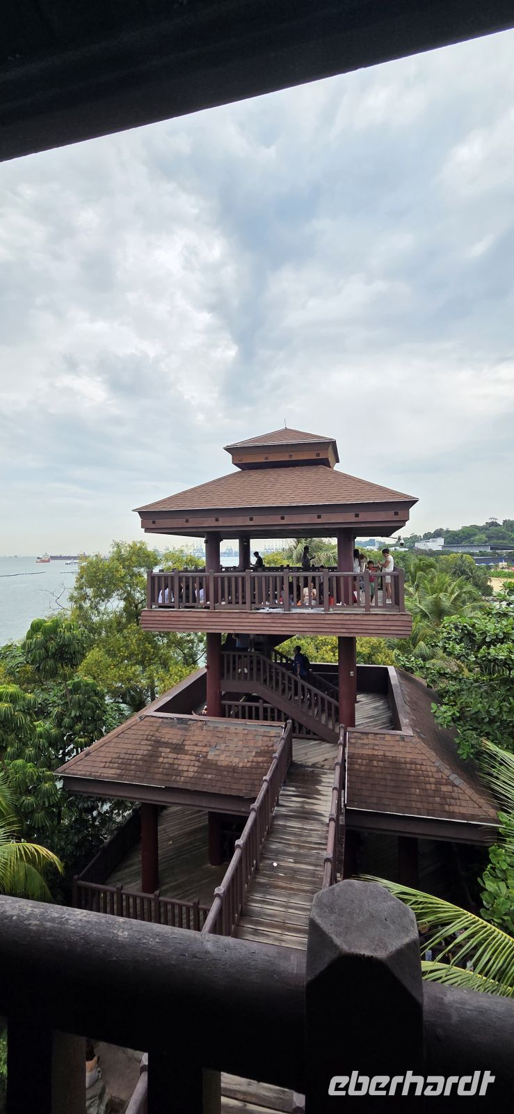 Palawan Beach - Sentosa Island Singapur &ndash; &copy; Ronja Wagner (Eberhardt TRAVEL)