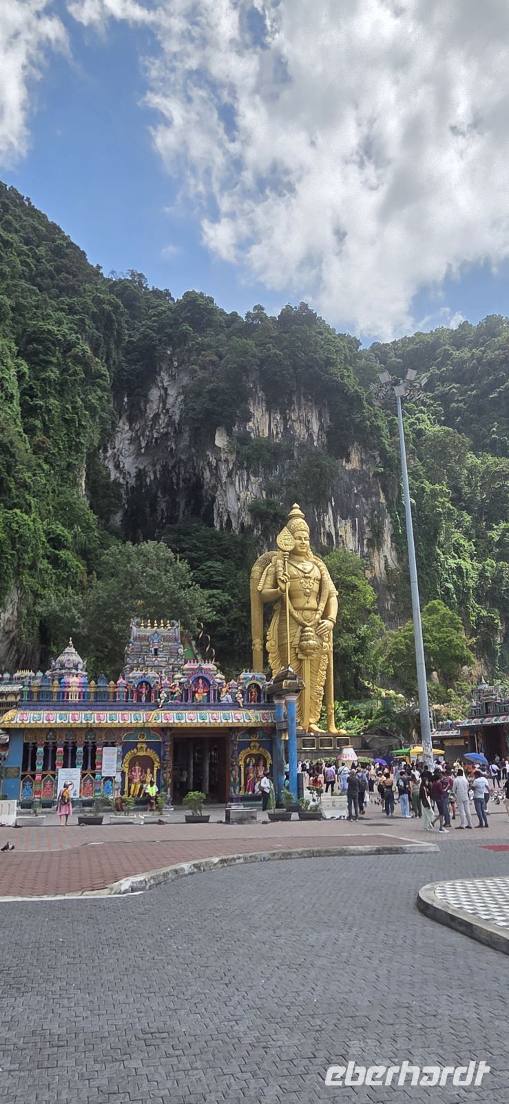 Batu Caves - Kuala Lumpur &ndash; &copy; Ronja Wagner (Eberhardt TRAVEL)