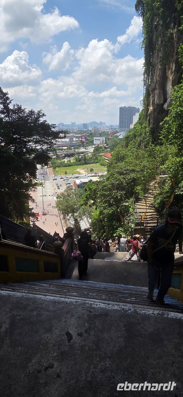 Batu Caves - Kuala Lumpur &ndash; &copy; Ronja Wagner (Eberhardt TRAVEL)