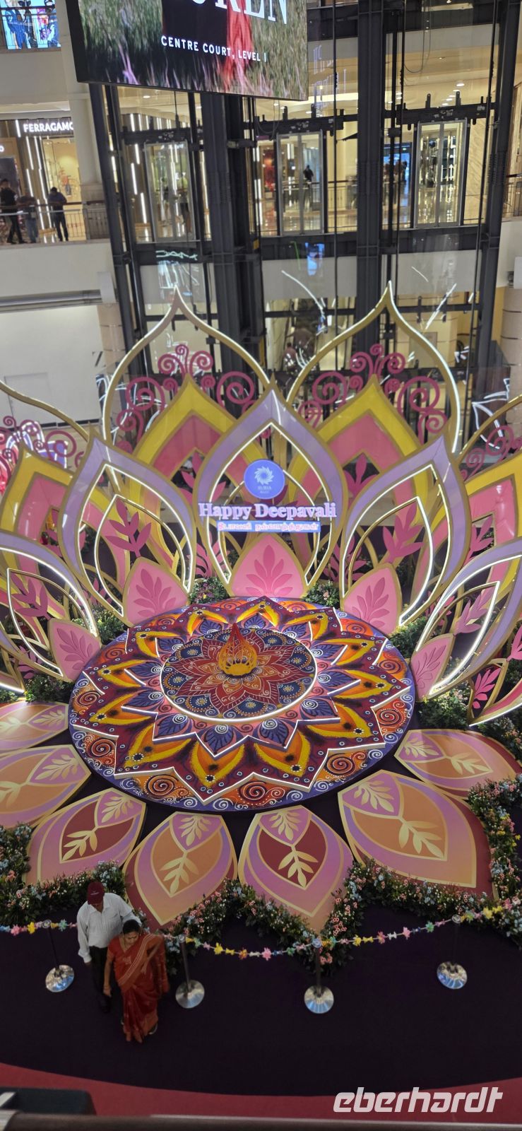  Einkaufszentrums Suria KLCC - Kuala Lumpur &ndash; &copy; Ronja Wagner (Eberhardt TRAVEL)