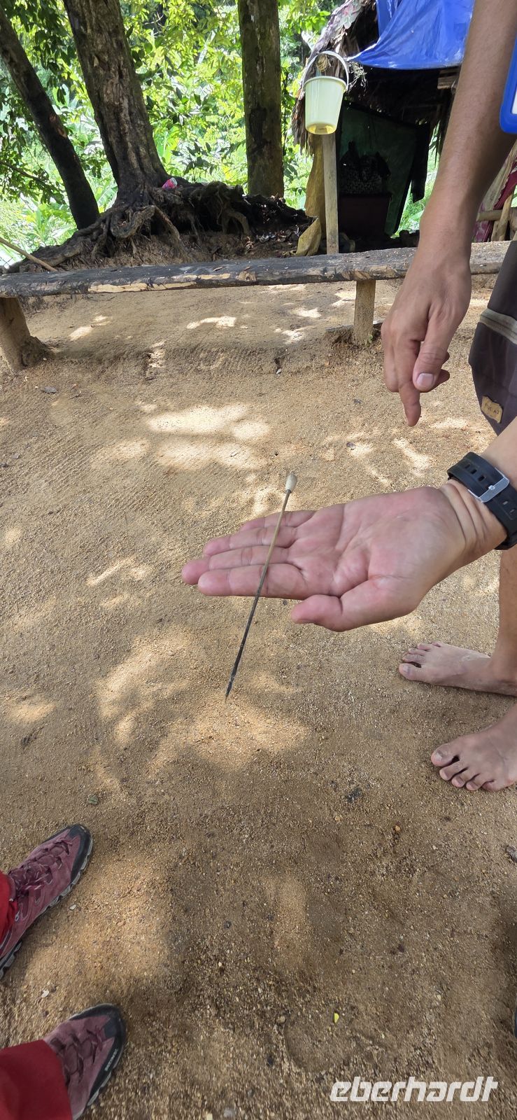 Oran Asli - Taman Negara &ndash; &copy; Ronja Wagner (Eberhardt TRAVEL)