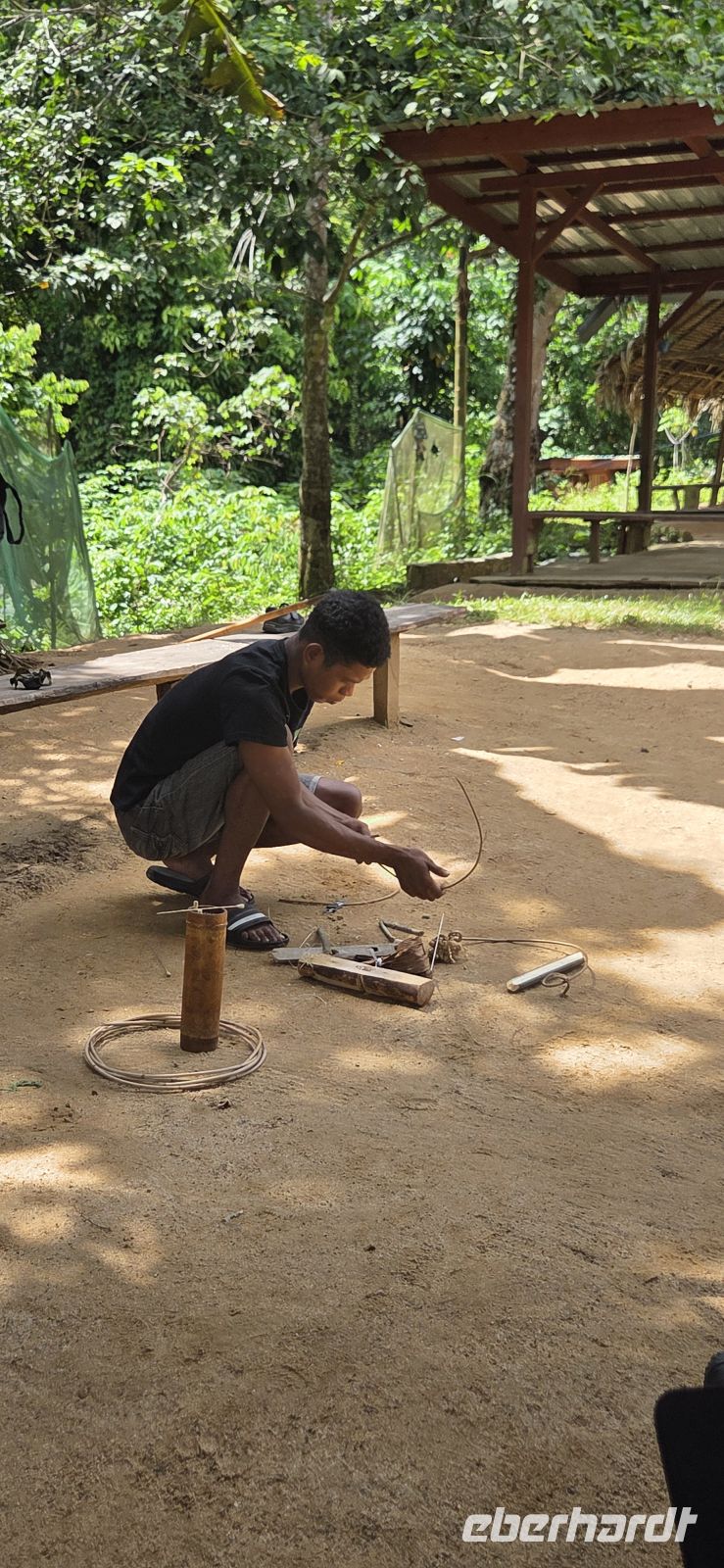 Oran Asli - Taman Negara &ndash; &copy; Ronja Wagner (Eberhardt TRAVEL)