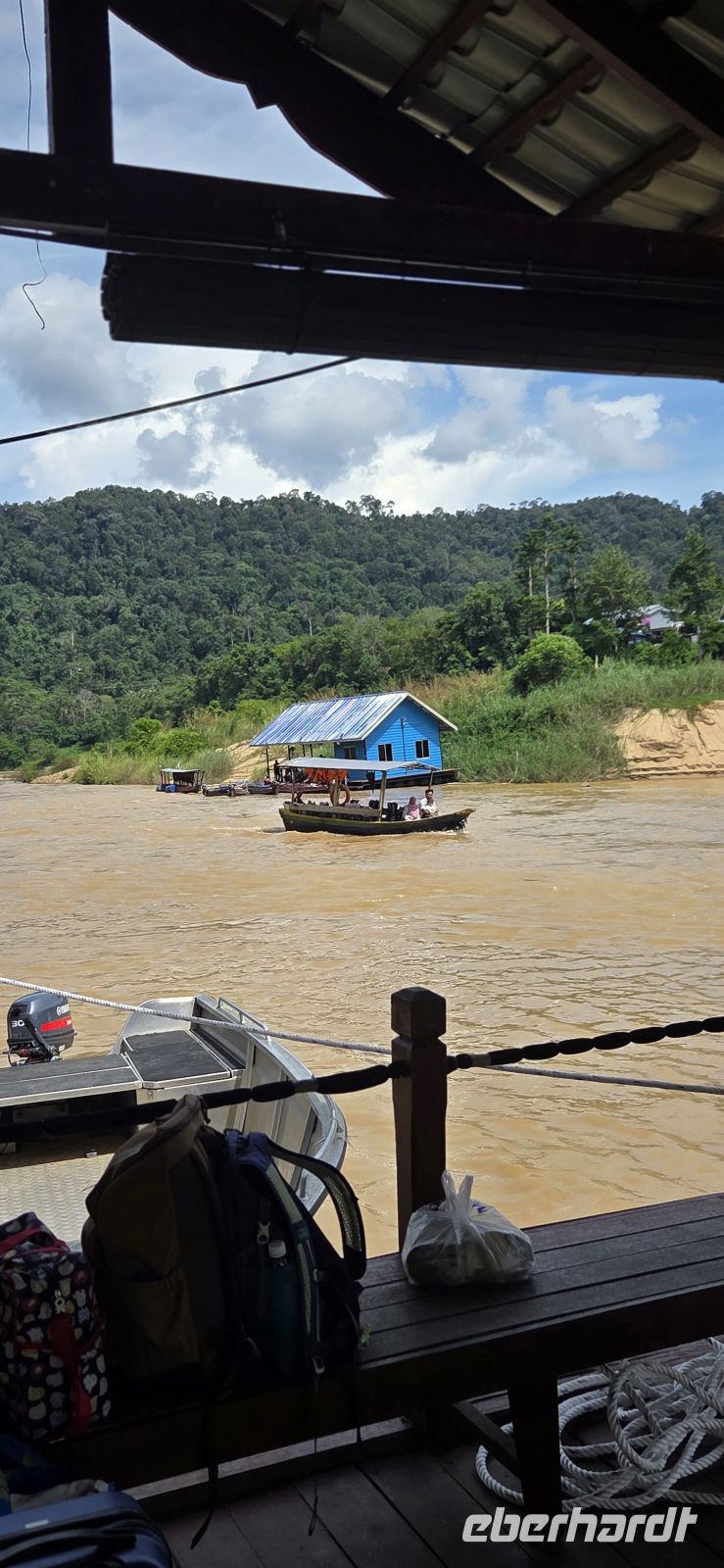 Oran Asli - Taman Negara &ndash; &copy; Ronja Wagner (Eberhardt TRAVEL)