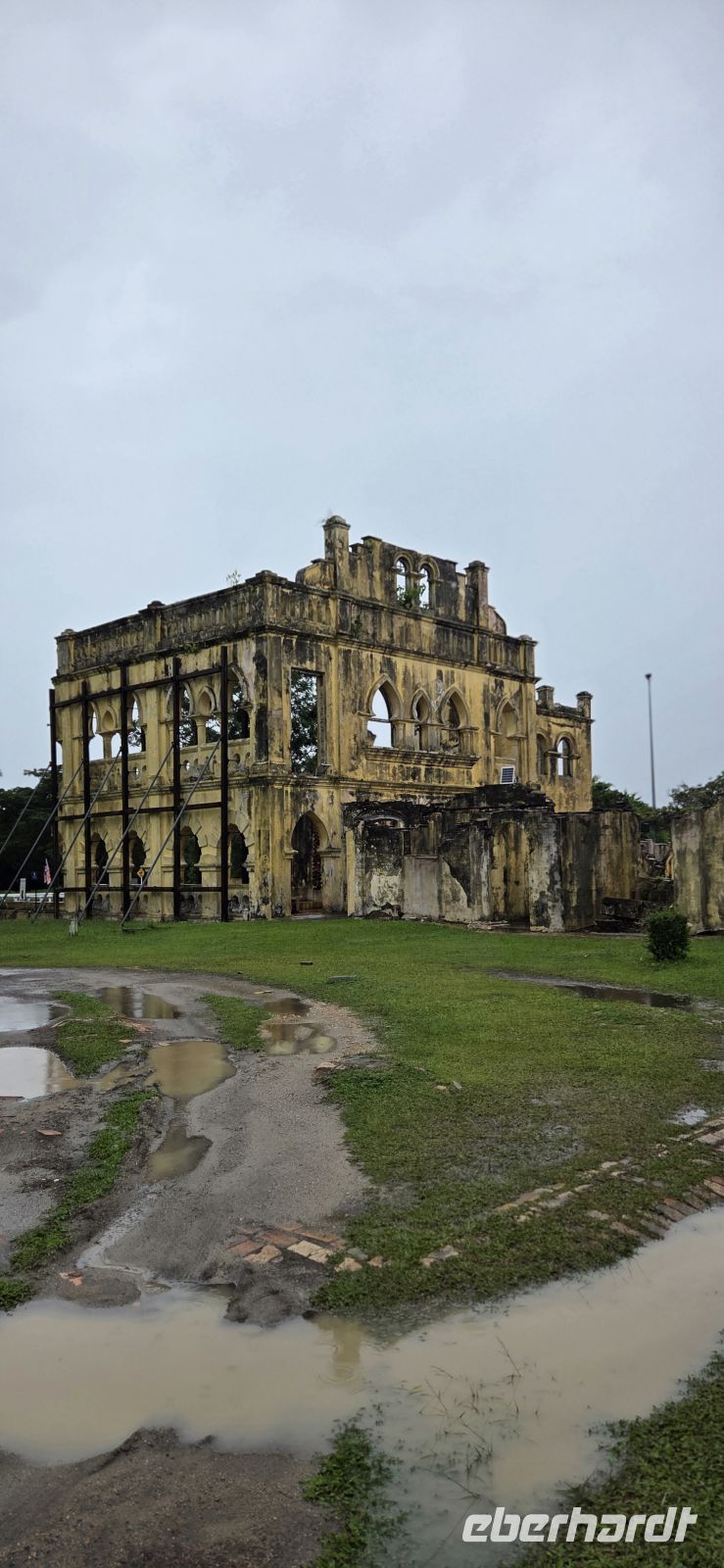 Kellies Castle - Malaysia &ndash; &copy; Ronja Wagner (Eberhardt TRAVEL)