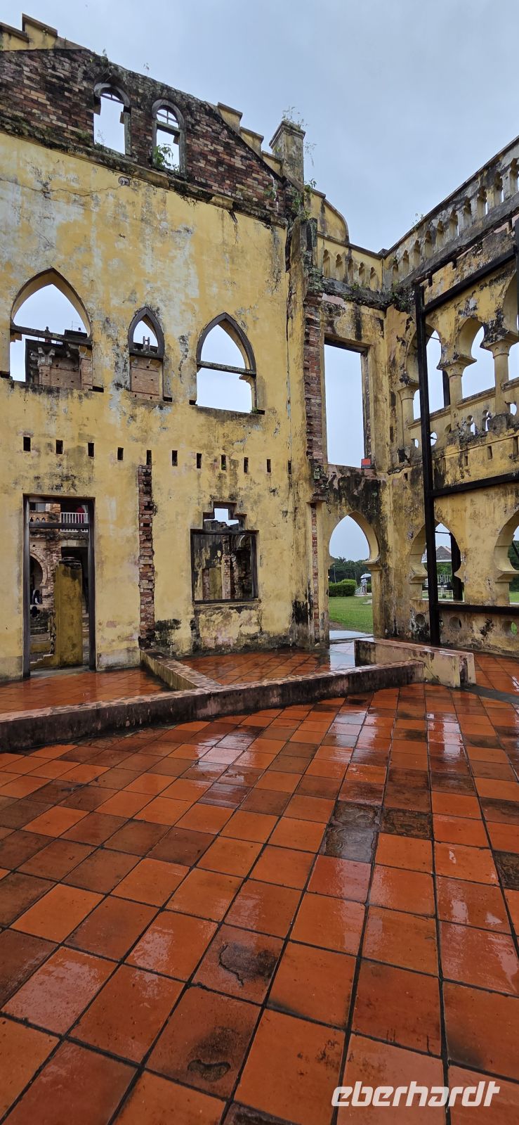 Kellies Castle - Malaysia &ndash; &copy; Ronja Wagner (Eberhardt TRAVEL)