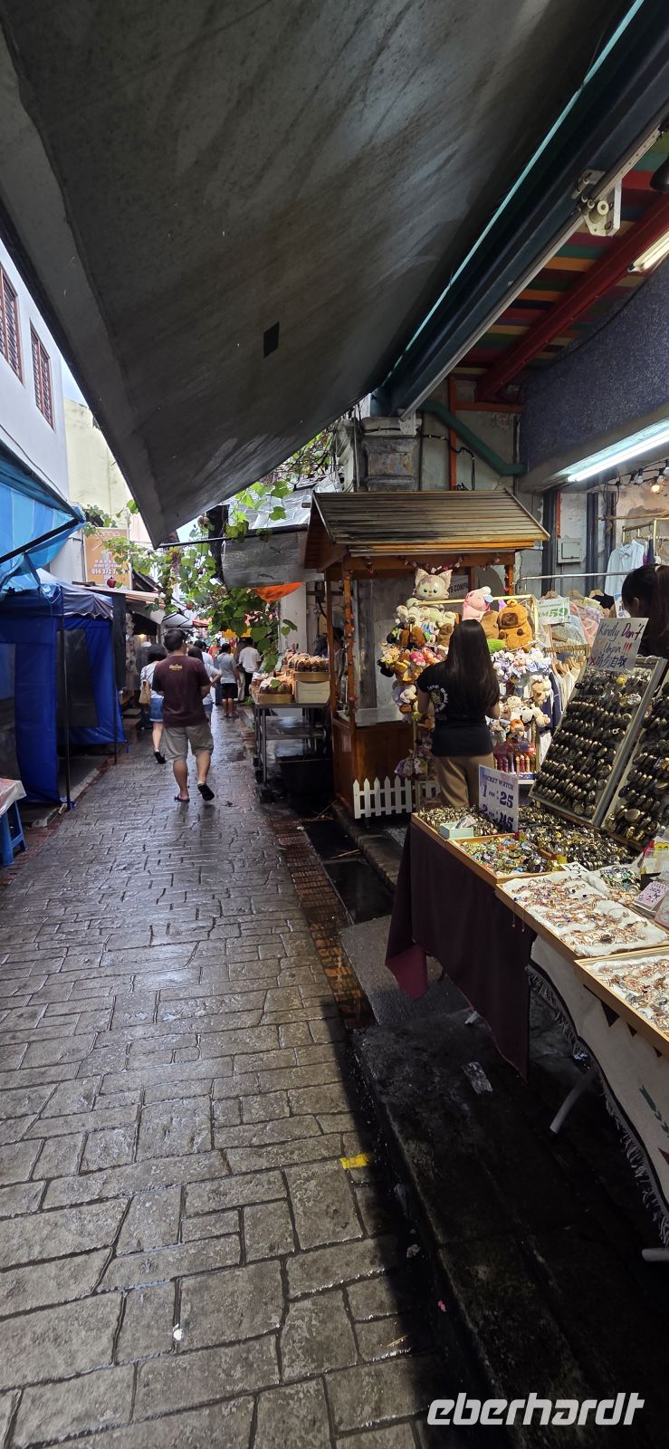 Concubine Lane - Ipoh &ndash; &copy; Ronja Wagner (Eberhardt TRAVEL)
