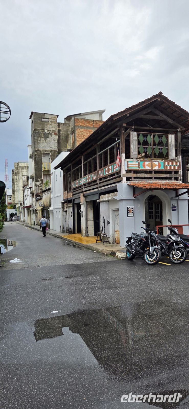 Concubine Lane - Ipoh &ndash; &copy; Ronja Wagner (Eberhardt TRAVEL)