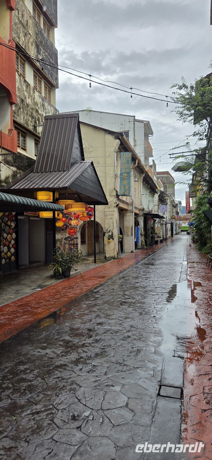 Concubine Lane - Ipoh &ndash; &copy; Ronja Wagner (Eberhardt TRAVEL)