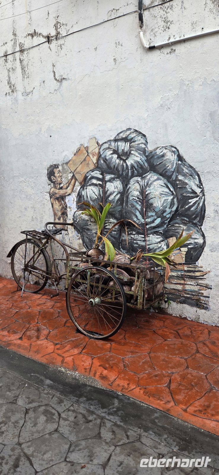 Concubine Lane - Ipoh &ndash; &copy; Ronja Wagner (Eberhardt TRAVEL)