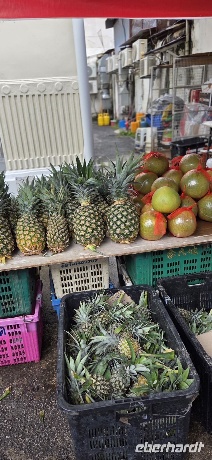 Markt - Ipoh &ndash; &copy; Ronja Wagner (Eberhardt TRAVEL)