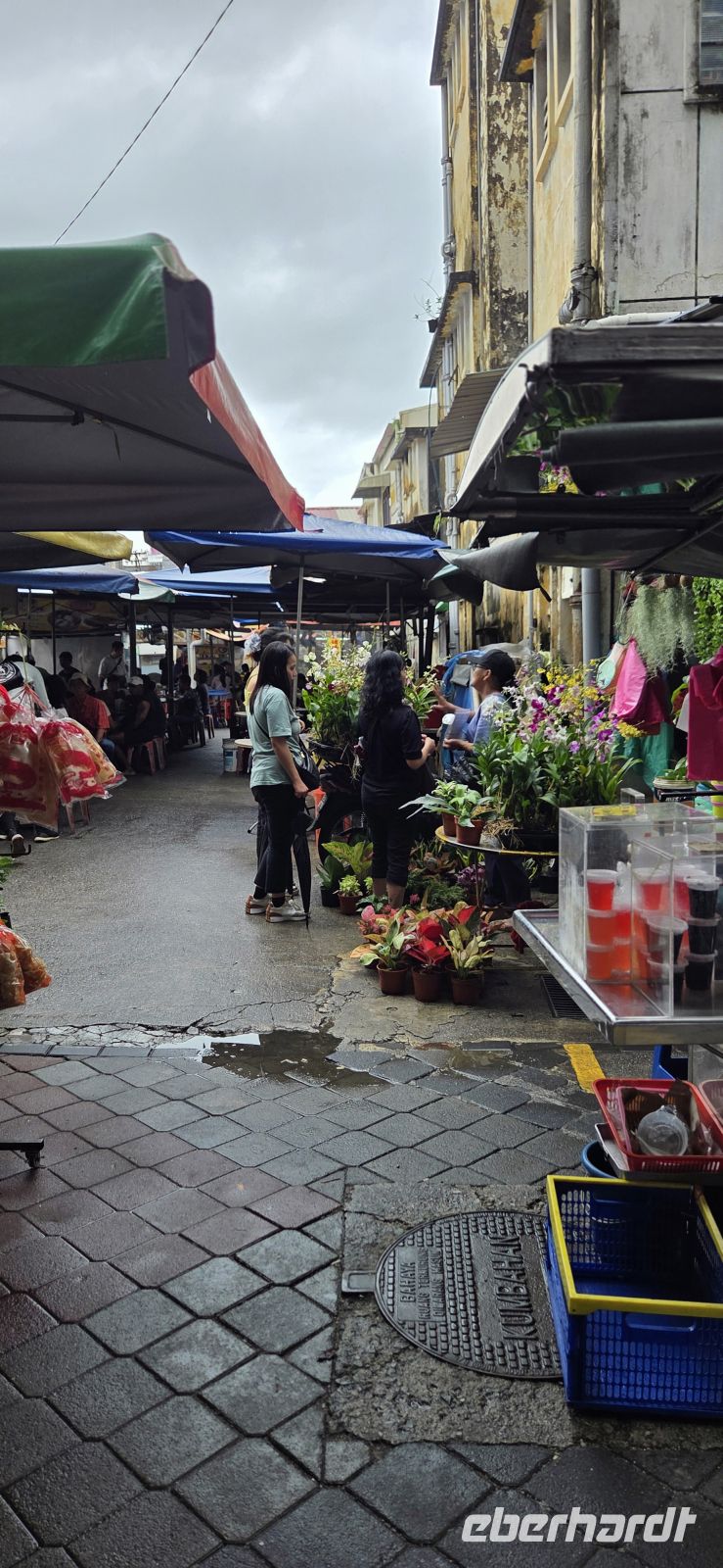 Markt - Ipoh &ndash; &copy; Ronja Wagner (Eberhardt TRAVEL)