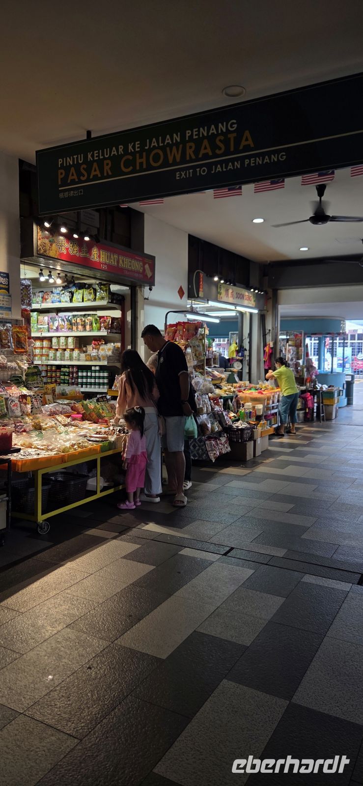 Markt - Ipoh &ndash; &copy; Ronja Wagner (Eberhardt TRAVEL)