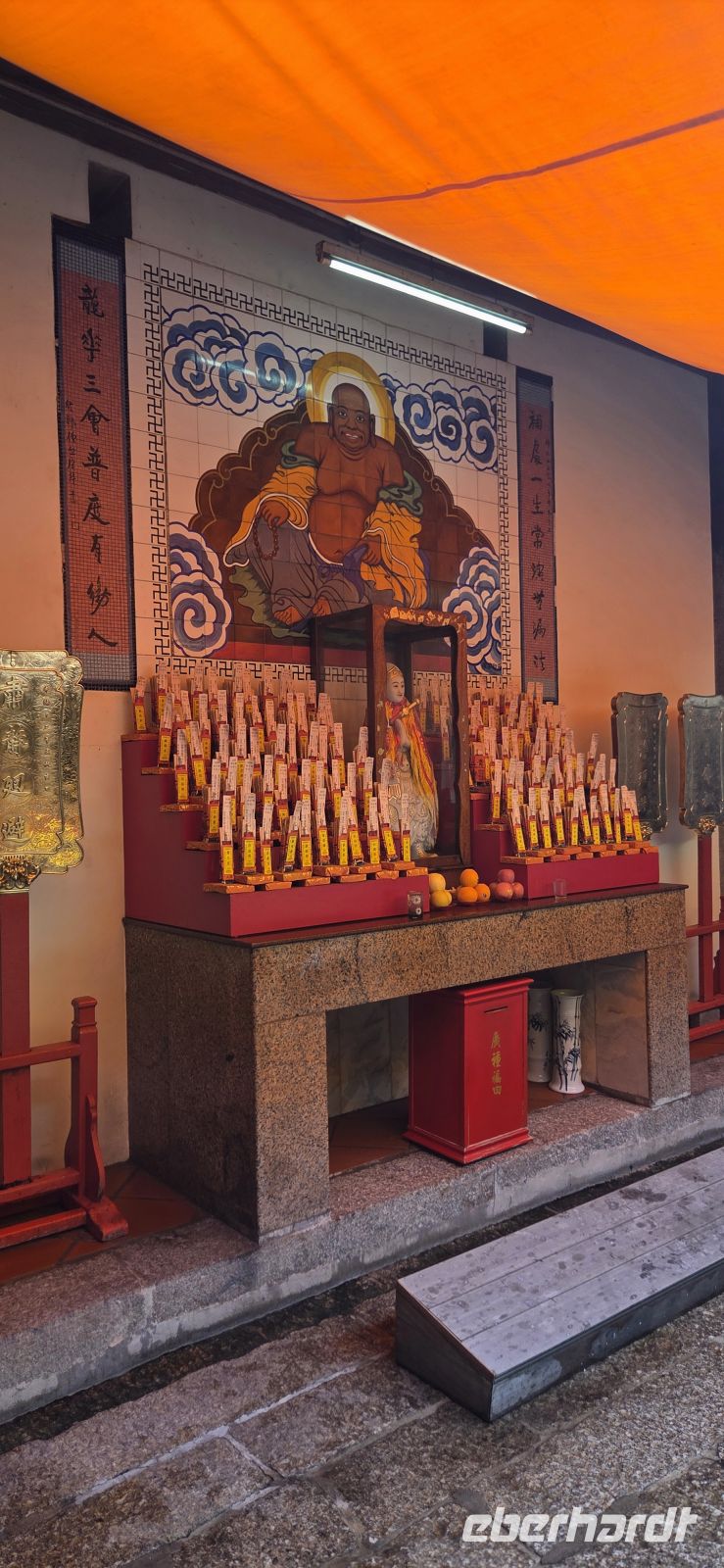  Guanyin-Tempel - Penang &ndash; &copy; Ronja Wagner (Eberhardt TRAVEL)