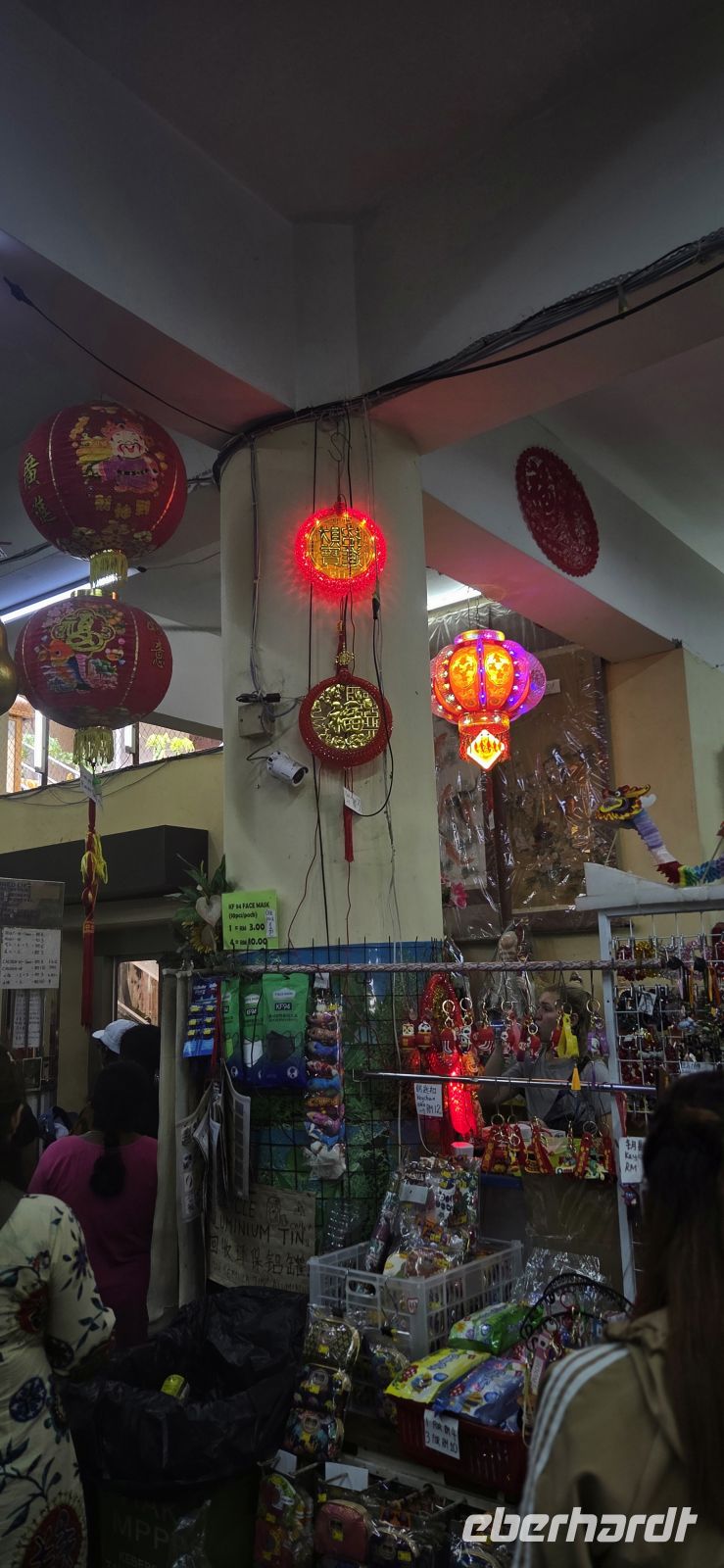 Penang - George Town &ndash; &copy; Ronja Wagner (Eberhardt TRAVEL)