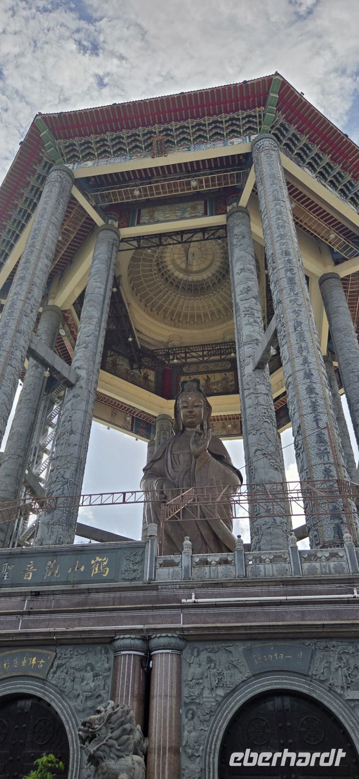 Kek Lok Si Tempel - Penang  &ndash; &copy; Ronja Wagner (Eberhardt TRAVEL)