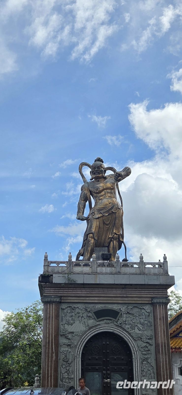 Kek Lok Si Tempel - Penang  &ndash; &copy; Ronja Wagner (Eberhardt TRAVEL)