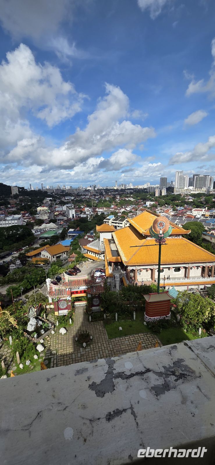 Kek Lok Si Tempel - Penang  &ndash; &copy; Ronja Wagner (Eberhardt TRAVEL)