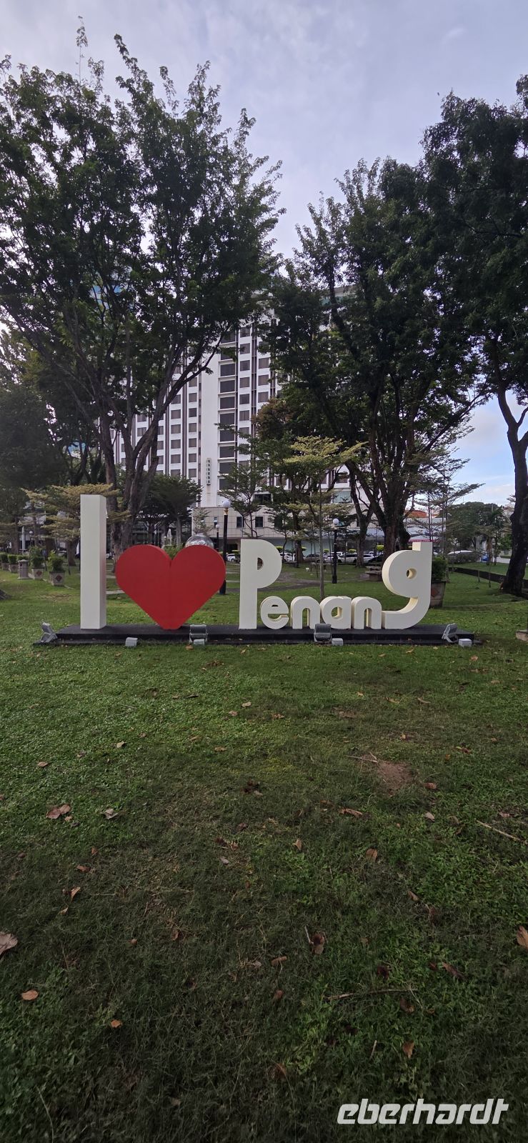 Penang  &ndash; &copy; Ronja Wagner (Eberhardt TRAVEL)