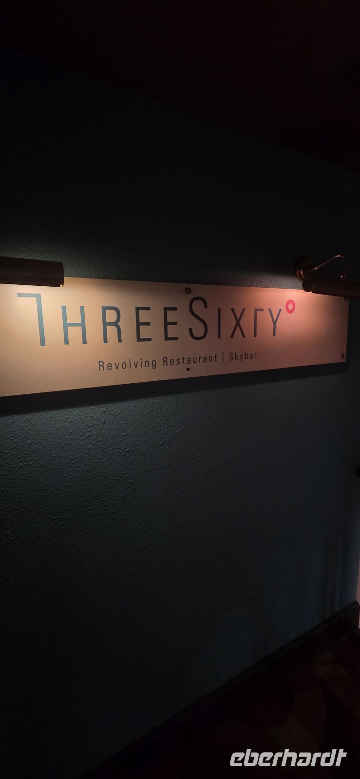 Three Sixty Restaurant - Bayview Hotel Penang &ndash; &copy; Ronja Wagner (Eberhardt TRAVEL)