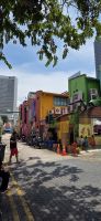 Haji Lane - Singapur &ndash; &copy; Ronja Wagner (Eberhardt TRAVEL)