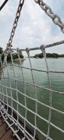  Hängebrücke am Palawan Beach - Sentosa Island Singapur  &ndash; &copy; Ronja Wagner (Eberhardt TRAVEL)