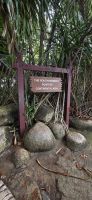 Gedenktafel am südlichsten Punkt von Kontinentalasien - Sentosa Island Singapur &ndash; &copy; Ronja Wagner (Eberhardt TRAVEL)