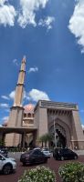 Putra-Moschee - Putrajaya &ndash; &copy; Ronja Wagner (Eberhardt TRAVEL)