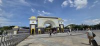 Istana Negara, Nationalpalast - in Kuala Lumpur &ndash; &copy; Ronja Wagner (Eberhardt TRAVEL)