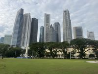 Stadtspaziergang in Singapur (1)