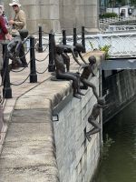 Stadtspaziergang in Singapur (5)