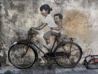 Streetart in Georgetown (2) &ndash; &copy; Thomas Krupp (Eberhardt TRAVEL)