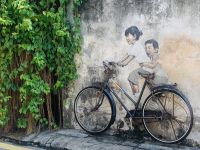 George Town &ndash; &copy; Mireille Fuhrmann (Eberhardt TRAVEL)