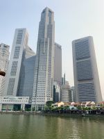Singapore River &ndash; &copy; Mireille Fuhrmann (Eberhardt TRAVEL)