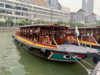 Singapore River &ndash; &copy; Mireille Fuhrmann (Eberhardt TRAVEL)