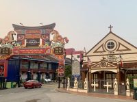 Melaka Kampung Tiga &ndash; &copy; Mireille Fuhrmann (Eberhardt TRAVEL)