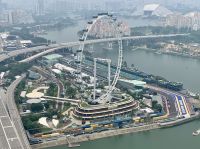 Singapur F1 &ndash; &copy; Mireille Fuhrmann (Eberhardt TRAVEL)