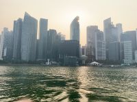 Singapur Bayfront &ndash; &copy; Mireille Fuhrmann (Eberhardt TRAVEL)